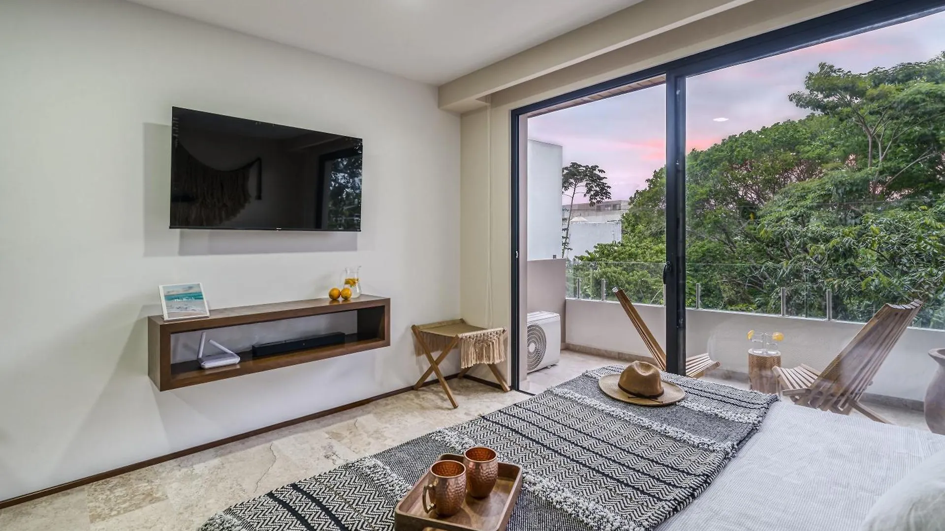 Appartement Fast-Wifi Sunset Studio Tulum With Rooftop And Pool Spa