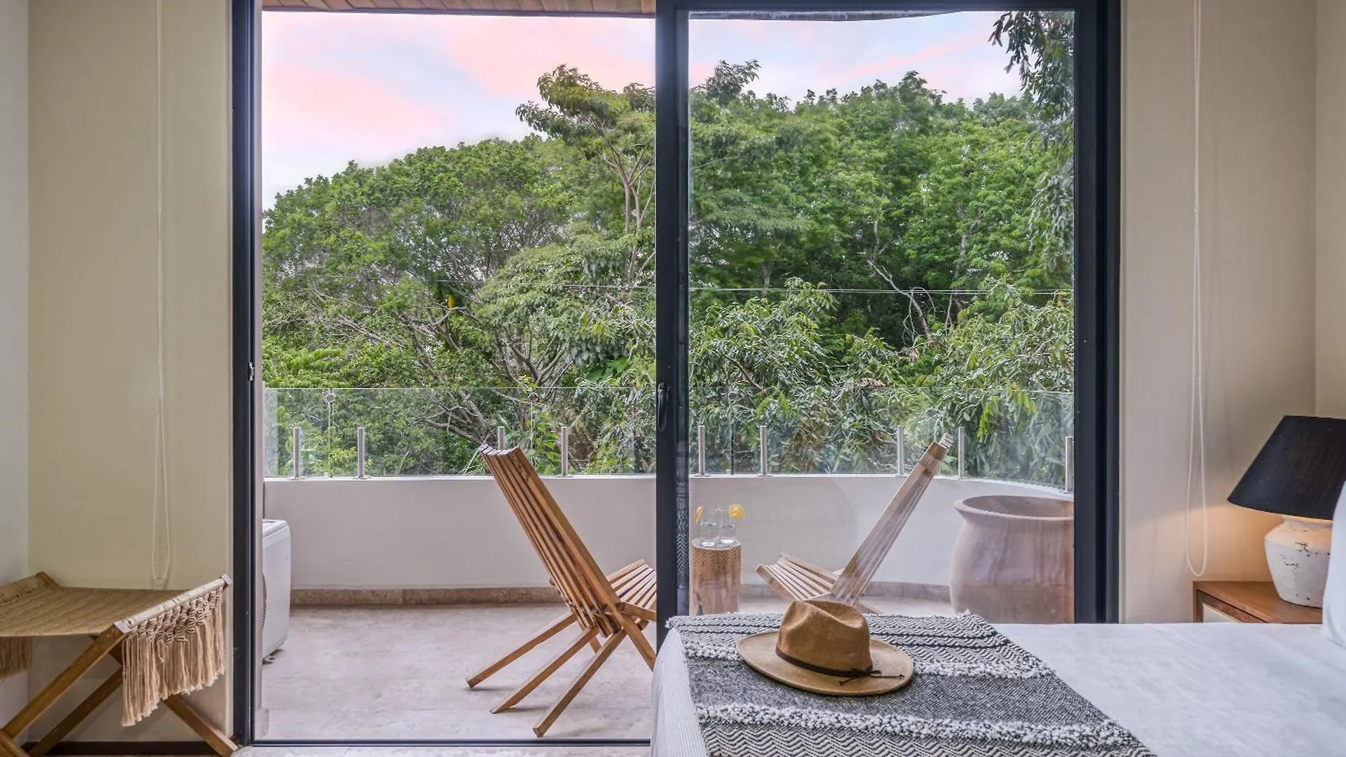 Apartman Fast-Wifi Sunset Studio Tulum With Rooftop And Pool Spa