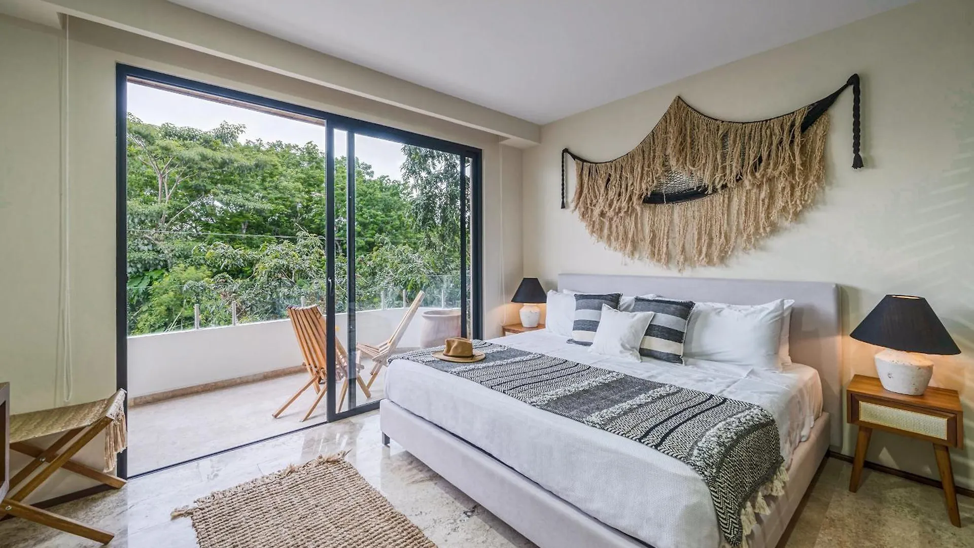 Apartment Fast-Wifi Sunset Studio Tulum With Rooftop And Pool Spa Mexico